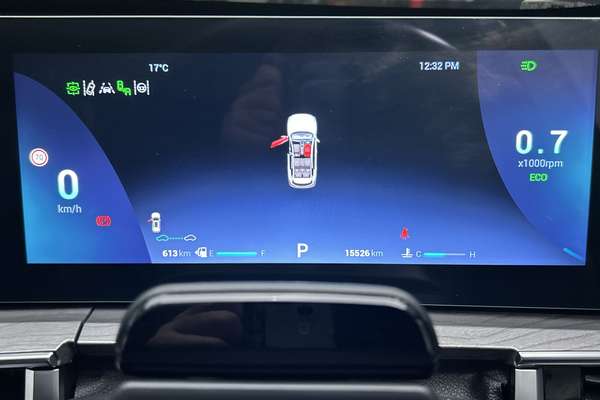 2024 Chery Tiggo 8 Pro Max Ultimate AWD thumb-13