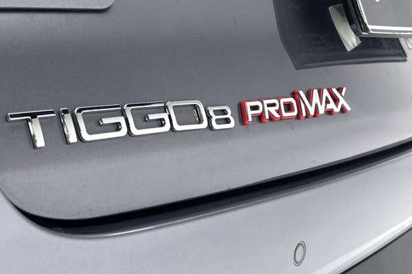 2024 Chery Tiggo 8 Pro Max Ultimate AWD thumb-21