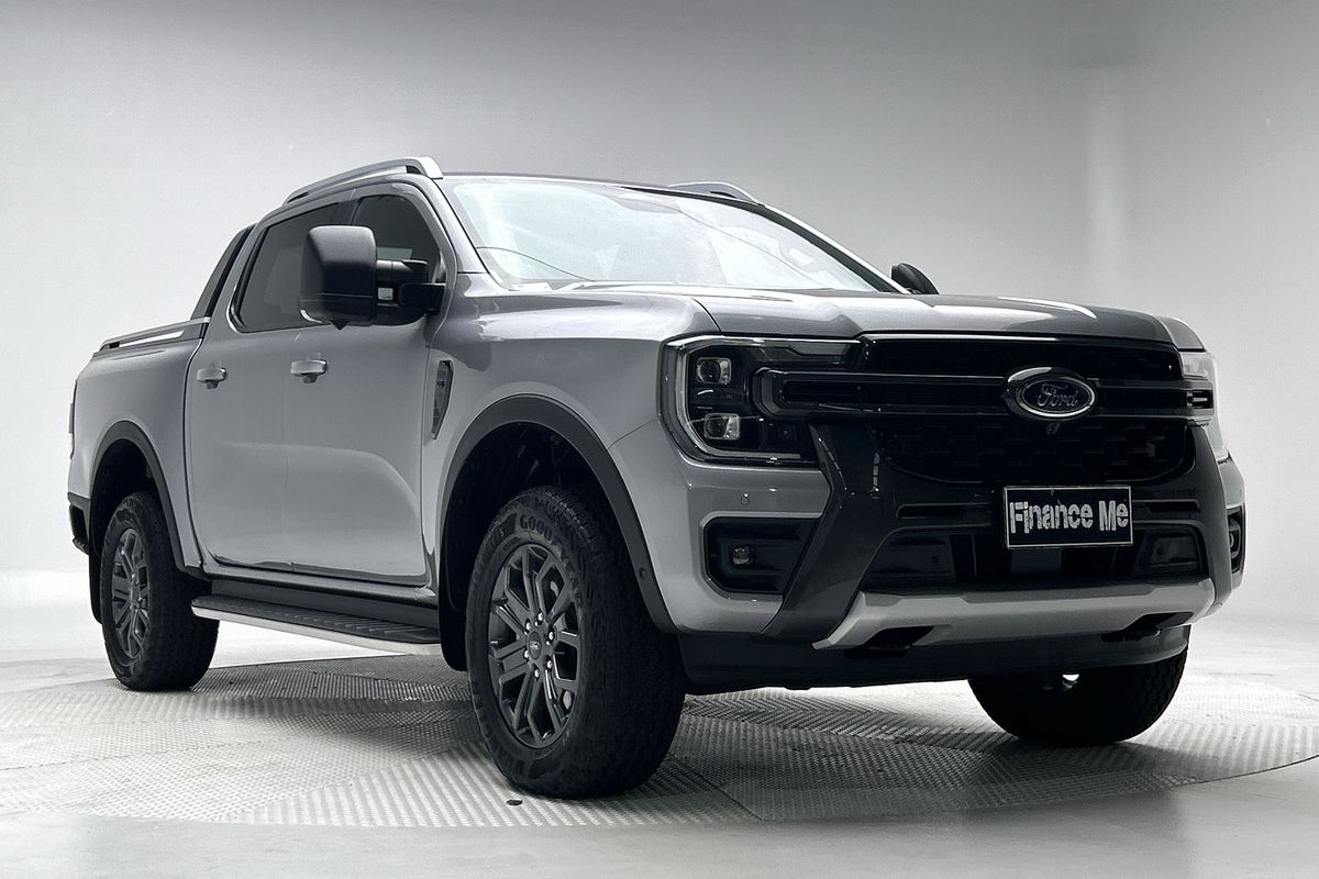 2024 Ford Ranger Wildtrak 4X4 3.0L