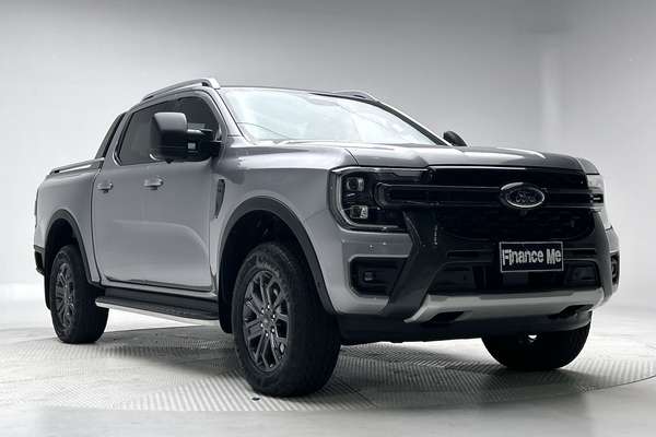 2024 Ford Ranger Wildtrak 4X4 3.0L thumb-0
