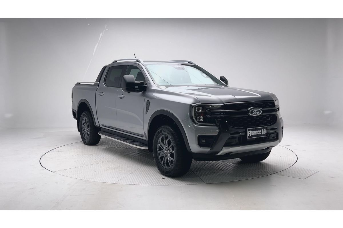 2024 Ford Ranger Wildtrak 4X4 3.0L