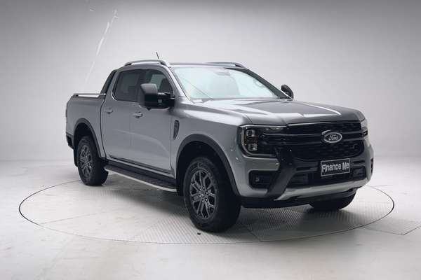 2024 Ford Ranger Wildtrak 4X4 3.0L thumb-1