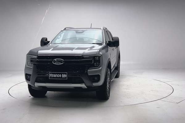 2024 Ford Ranger Wildtrak 4X4 3.0L thumb-2