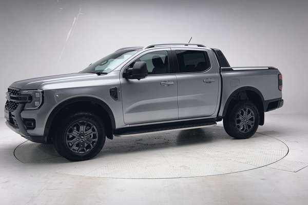 2024 Ford Ranger Wildtrak 4X4 3.0L thumb-3
