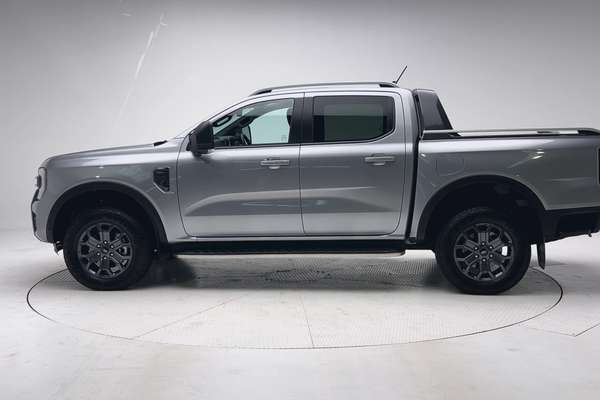 2024 Ford Ranger Wildtrak 4X4 3.0L thumb-4