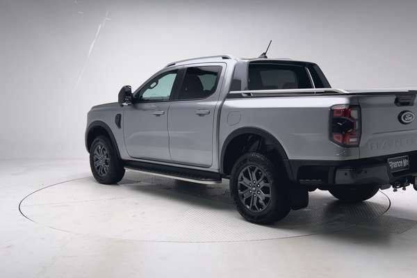 2024 Ford Ranger Wildtrak 4X4 3.0L thumb-5
