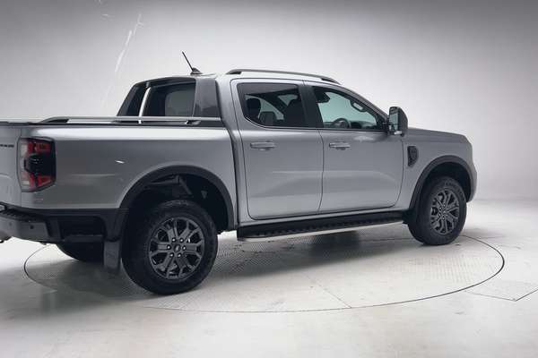 2024 Ford Ranger Wildtrak 4X4 3.0L thumb-7