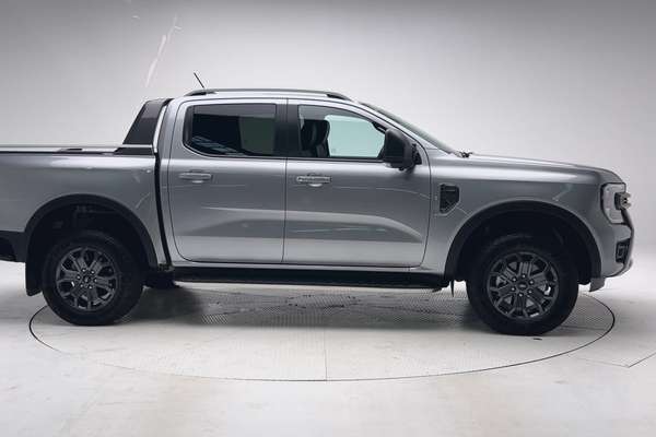 2024 Ford Ranger Wildtrak 4X4 3.0L thumb-8