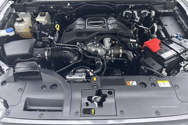 2024 Ford Ranger Wildtrak 4X4 3.0L thumb-10