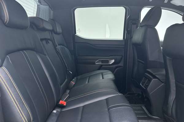 2024 Ford Ranger Wildtrak 4X4 3.0L thumb-11