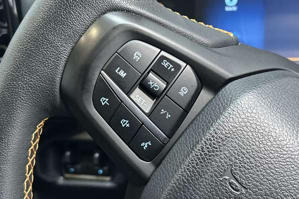 2024 Ford Ranger Wildtrak 4X4 3.0L thumb-16