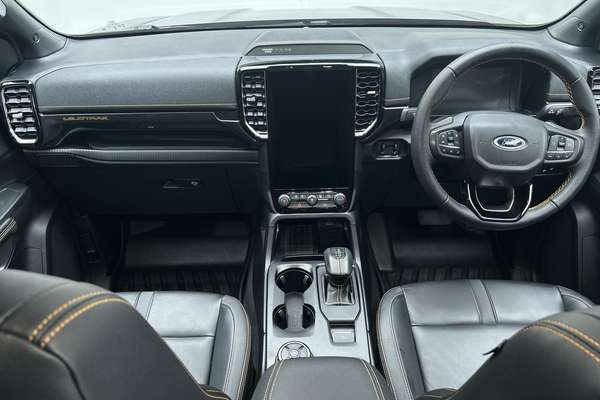 2024 Ford Ranger Wildtrak 4X4 3.0L thumb-19