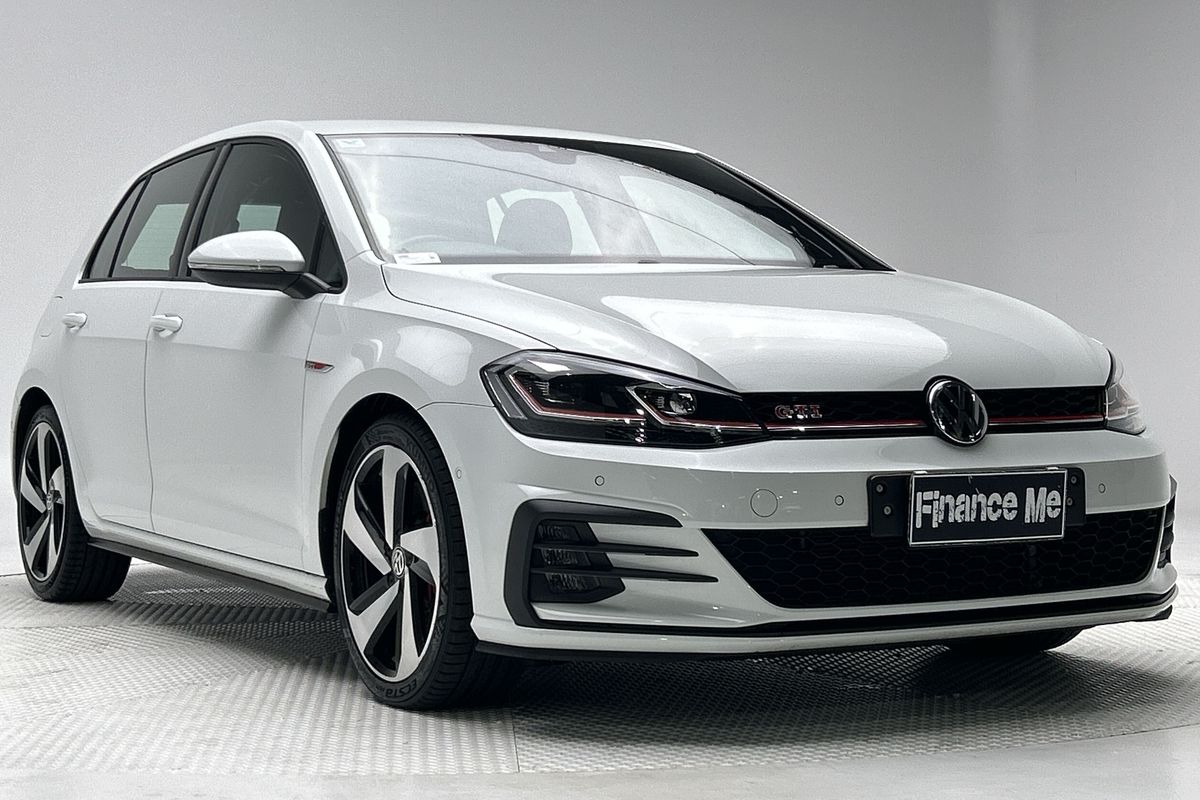 2019 Volkswagen Golf GTI 7.5