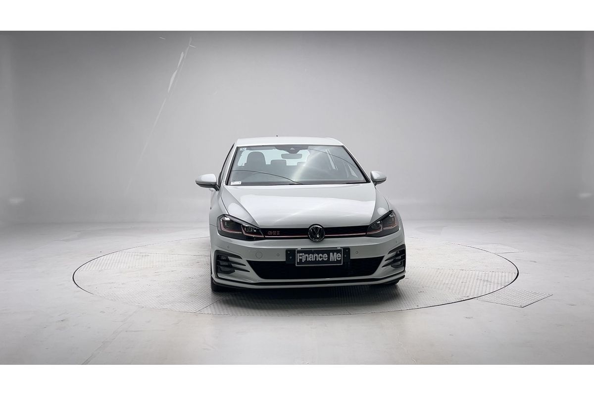 2019 Volkswagen Golf GTI 7.5
