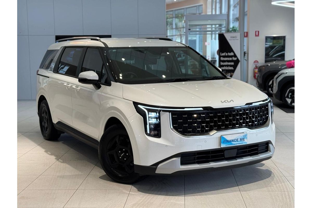 2025 Kia Carnival S KA4 PE
