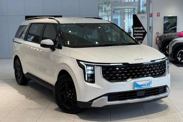 2025 Kia Carnival S KA4 PE