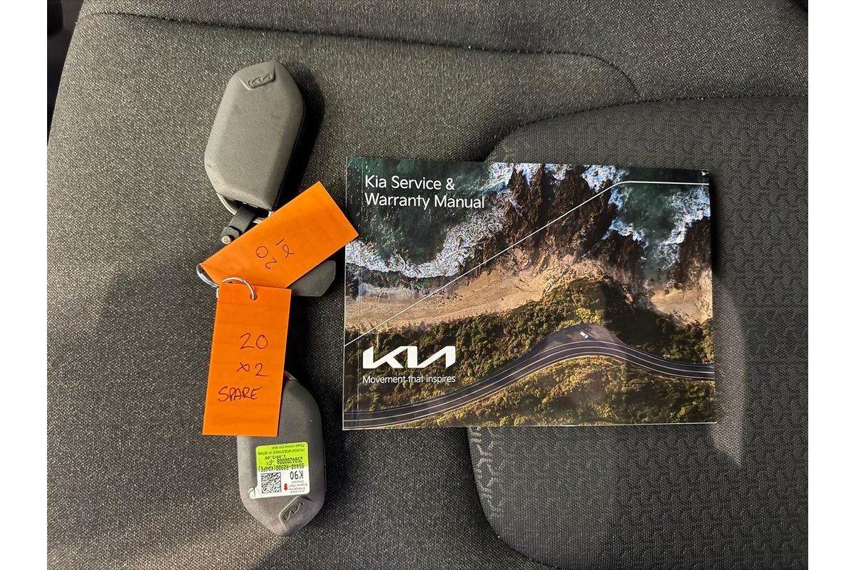 2025 Kia Carnival S KA4 PE