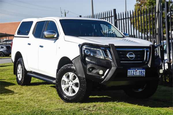 2019 Nissan Navara ST D23 Series 4 4X4
