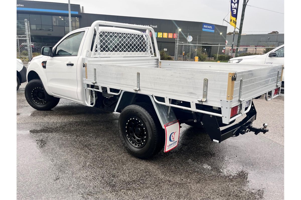 2020 Ford Ranger XL Hi-Rider PX MkIII Rear Wheel Drive 2.2L