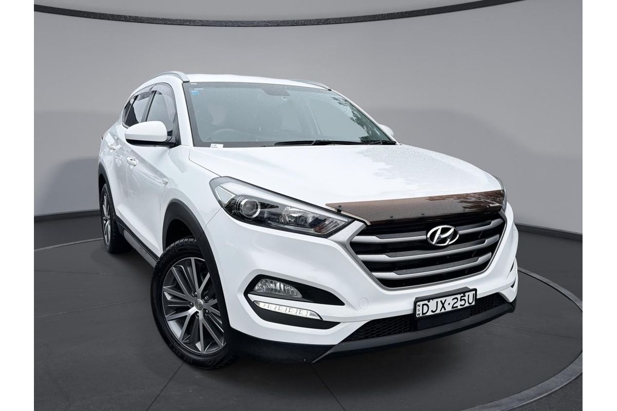 2016 Hyundai Tucson Active X TL