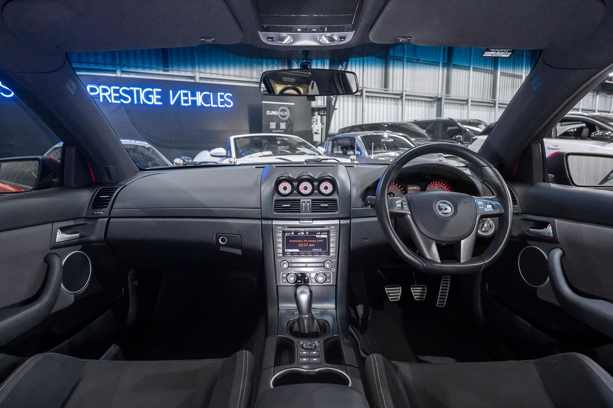 2008 Holden Clubsport R8 E Series