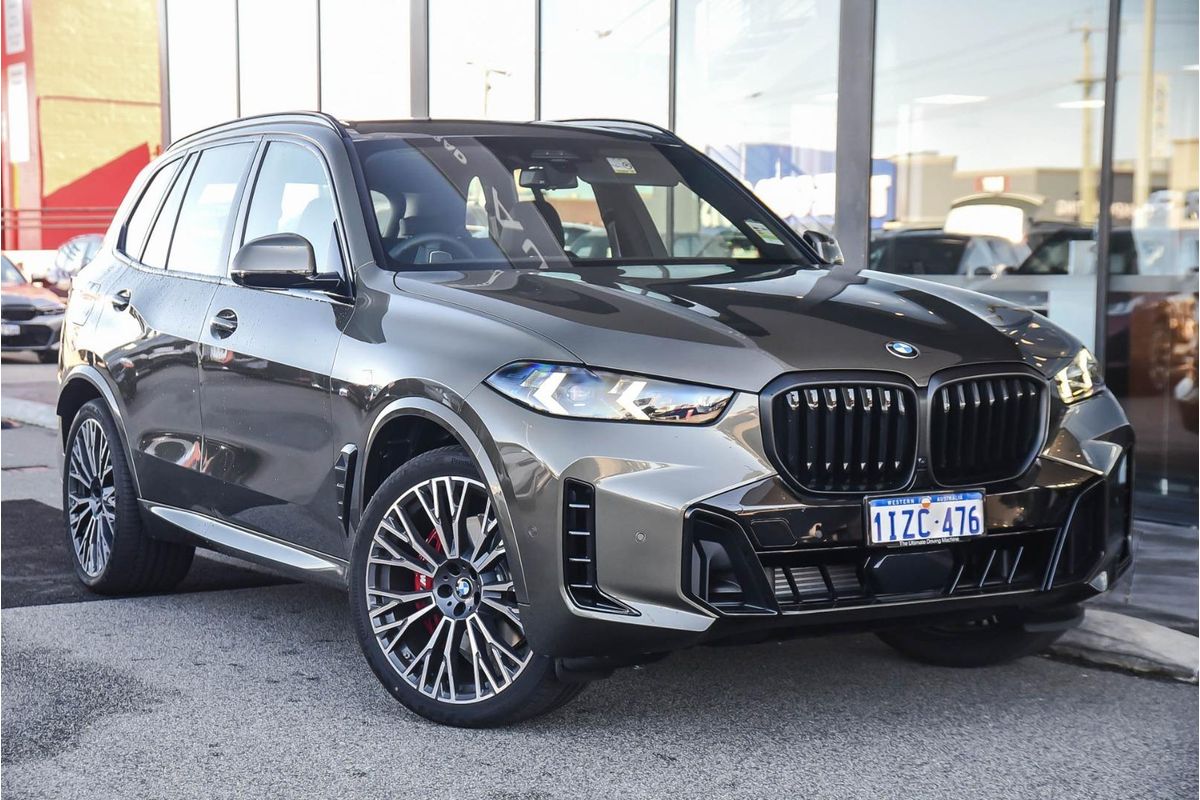 2026 BMW X5 xDrive30d M Sport G05 LCI