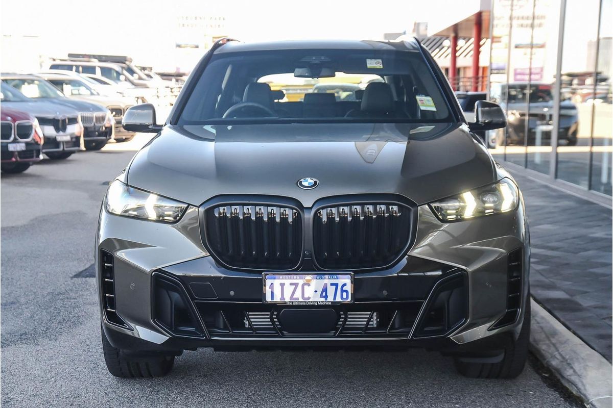 2026 BMW X5 xDrive30d M Sport G05 LCI