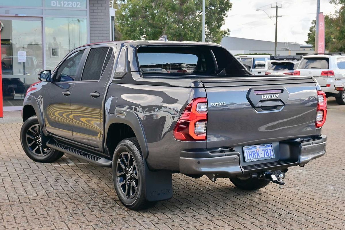 2022 Toyota Hilux Rogue GUN126R