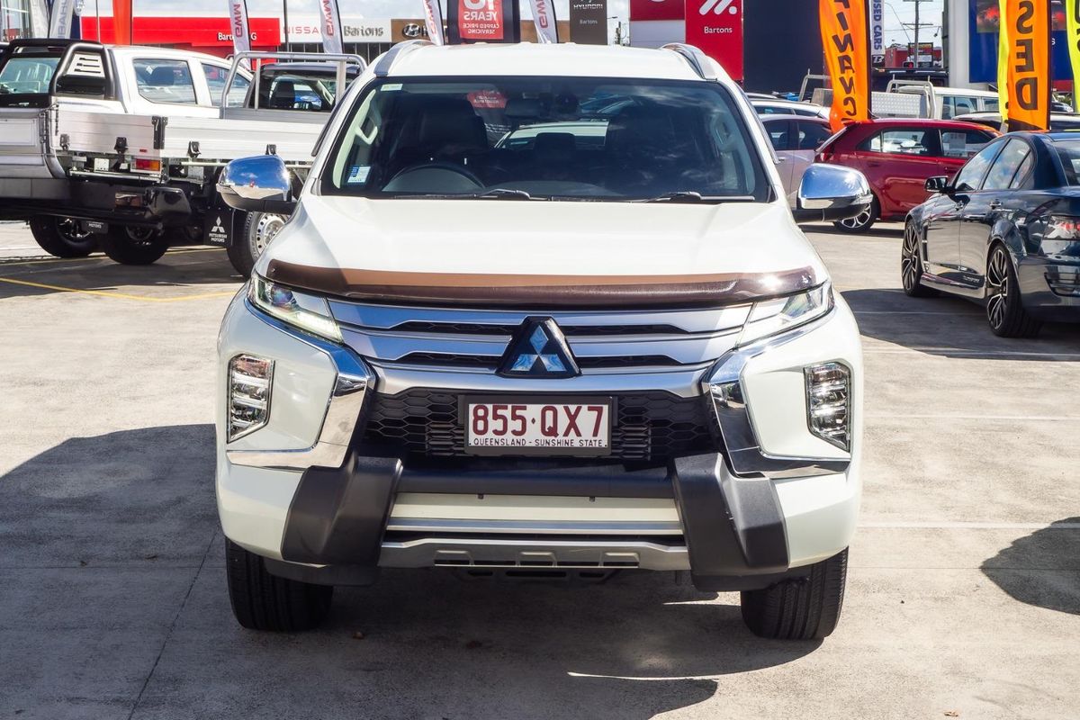 2021 Mitsubishi Pajero Sport GLS QF