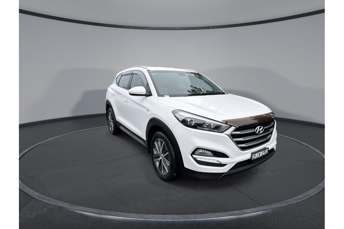 2016 Hyundai Tucson Active X TL