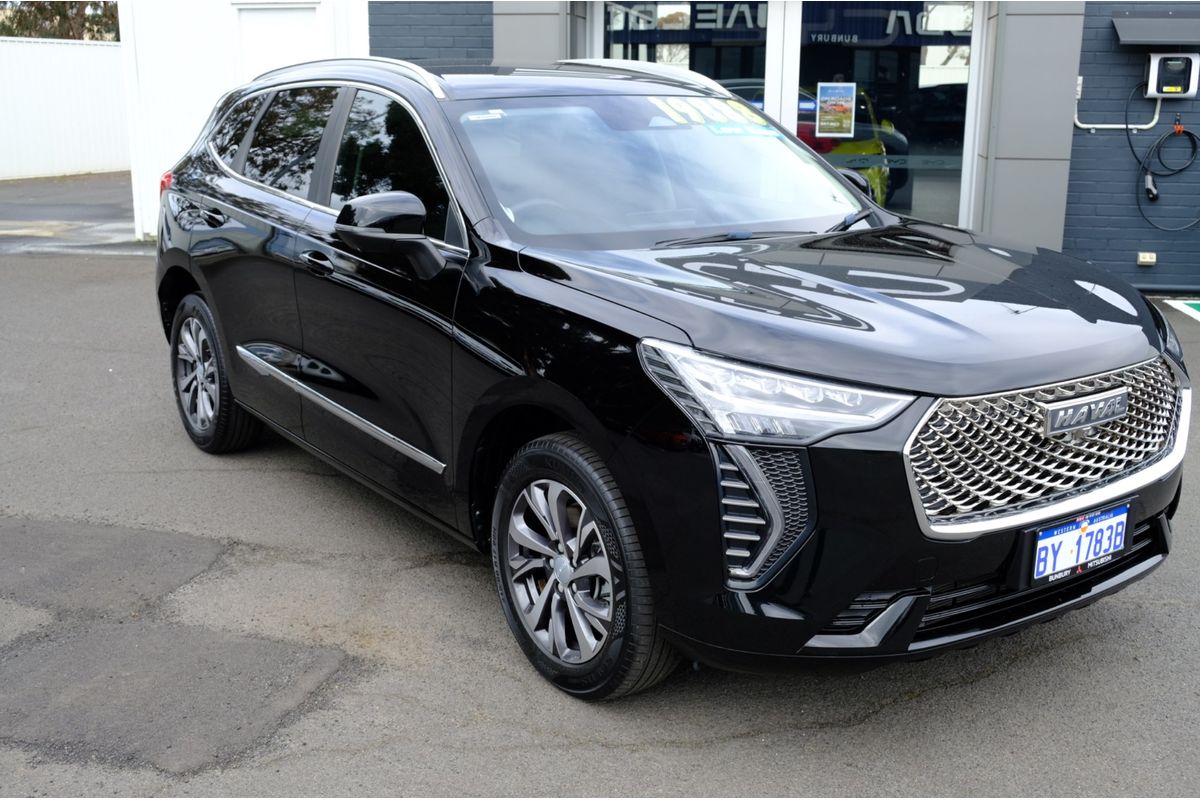 2021 GWM Jolion Lux A01