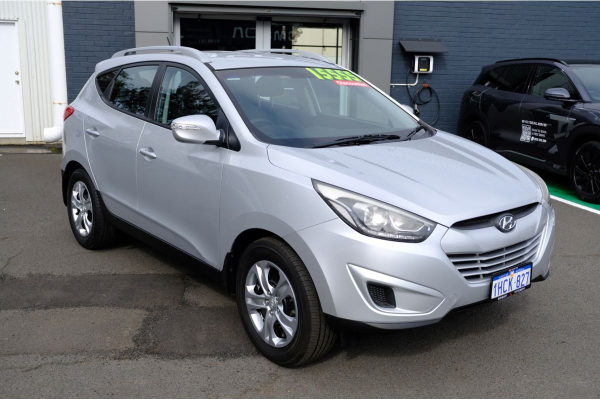 2015 Hyundai ix35 SE Series II