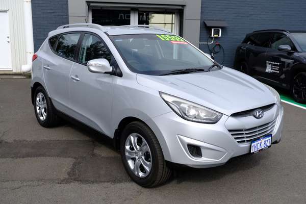 2015 Hyundai ix35 SE Series II