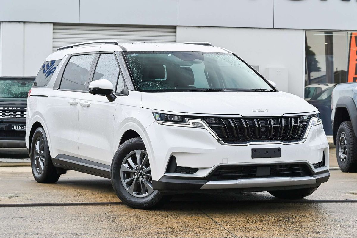 2022 Kia Carnival S KA4