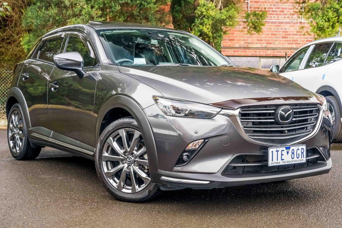 2020 Mazda CX-3 Akari LE DK