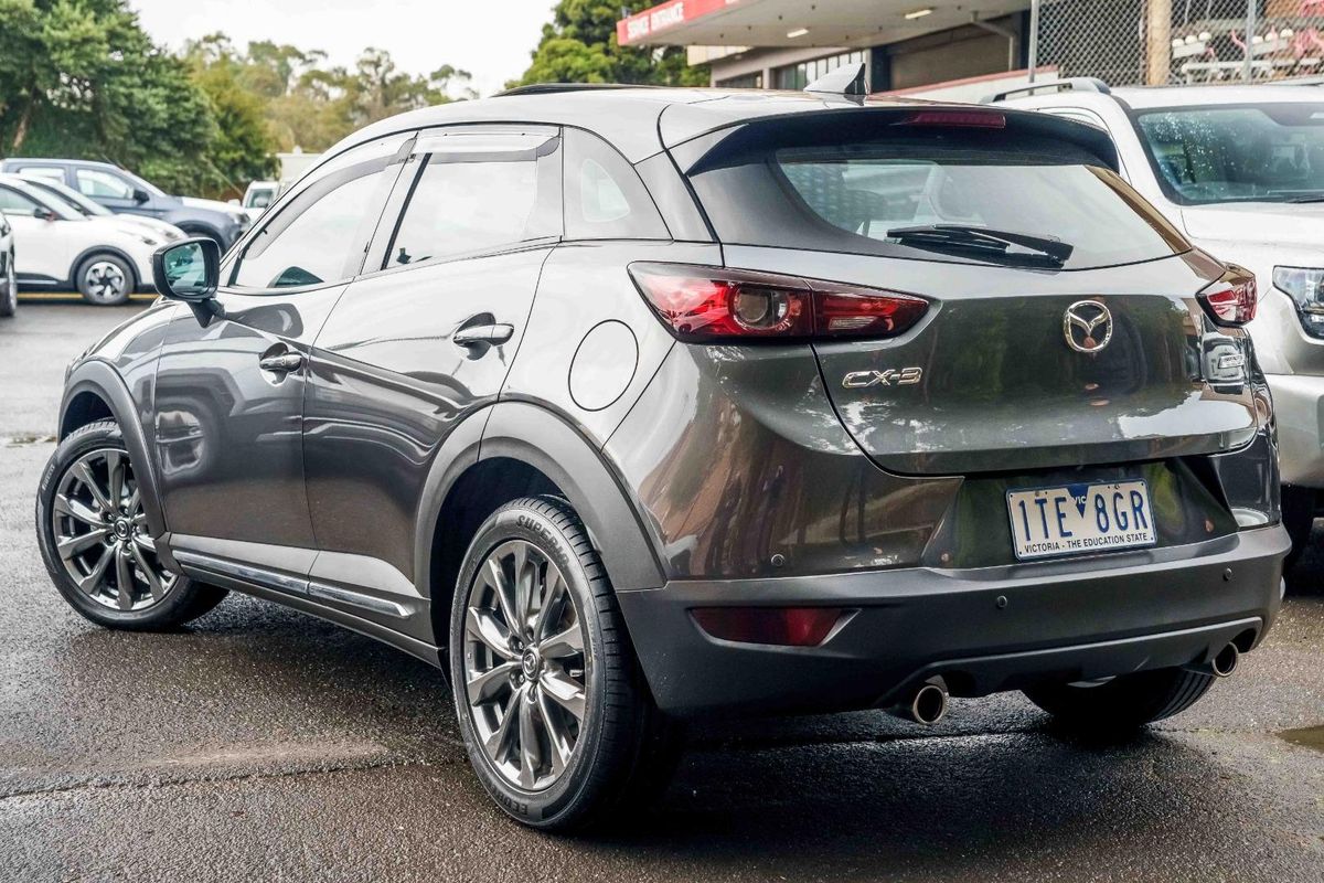 2020 Mazda CX-3 Akari LE DK
