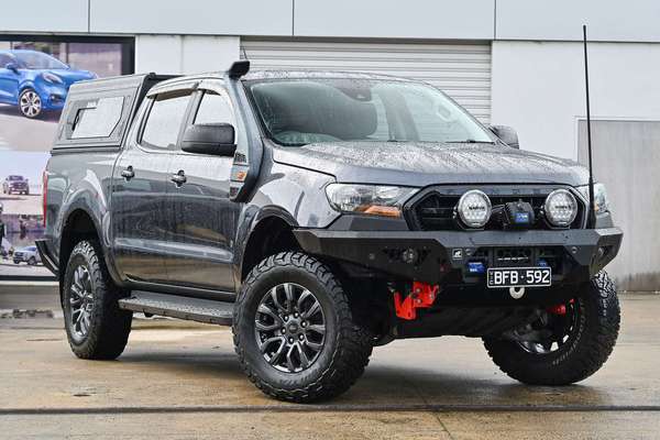 2020 Ford Ranger Sport PX MkIII 4X4 3.2L
