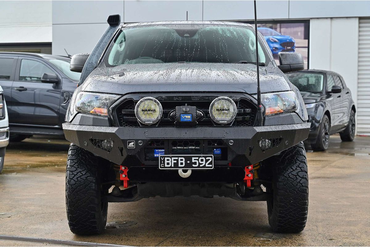 2020 Ford Ranger Sport PX MkIII 4X4 3.2L