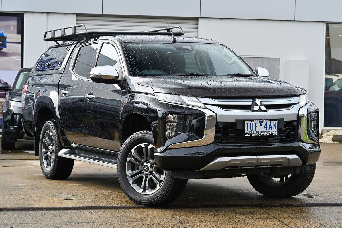 2021 Mitsubishi Triton GLS MR 4X4