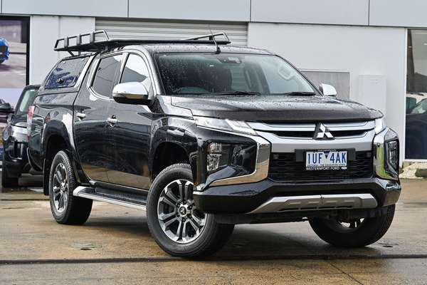 2021 Mitsubishi Triton GLS MR 4X4