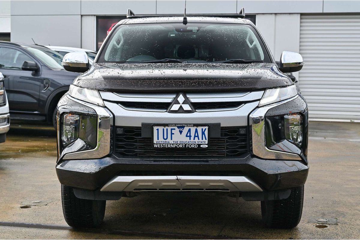 2021 Mitsubishi Triton GLS MR 4X4