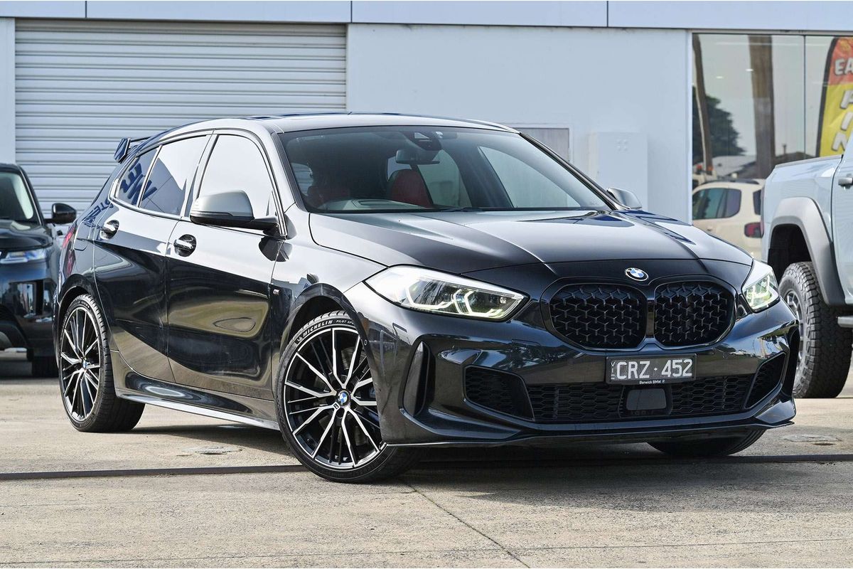 2021 BMW 1 Series M135i xDrive F40