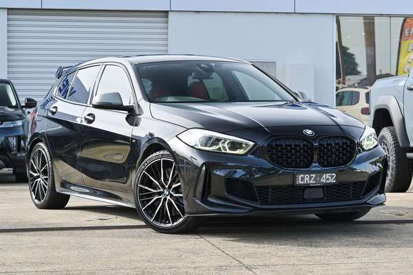 2021 BMW 1 Series M135i xDrive F40