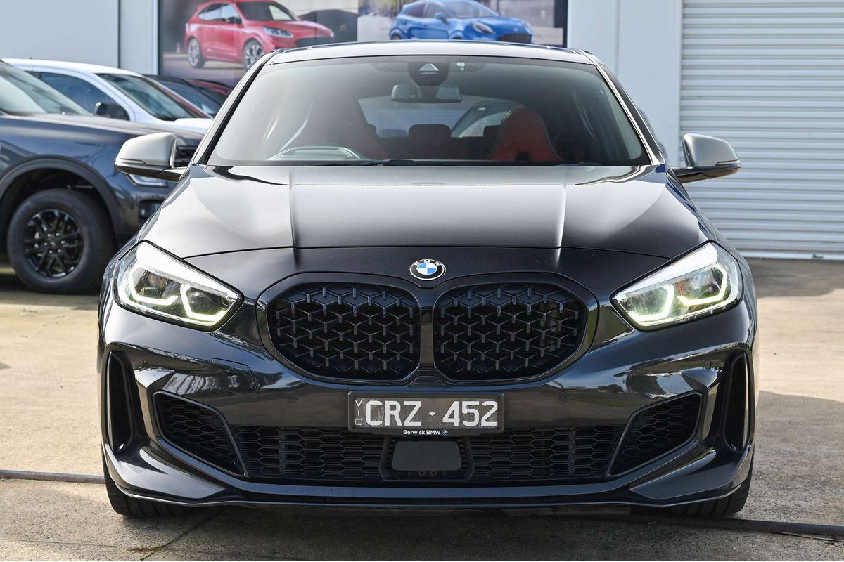 2021 BMW 1 Series M135i xDrive F40