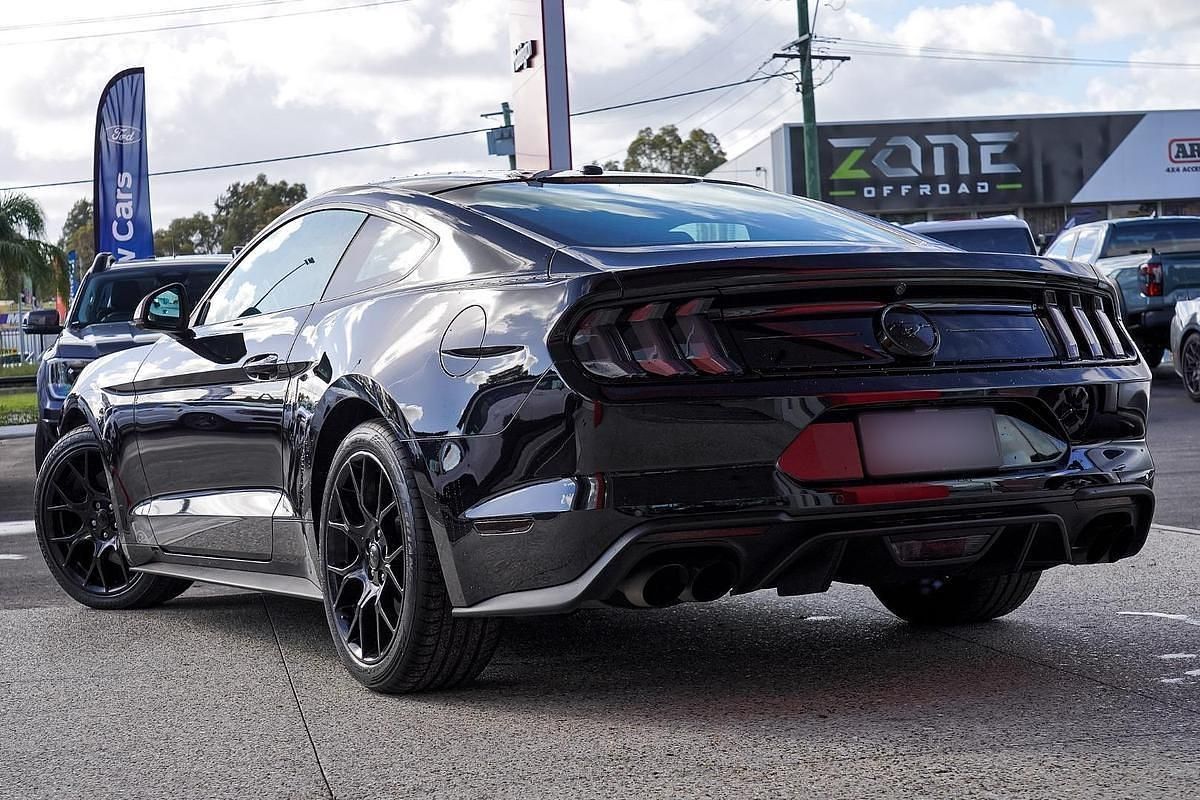 2018 Ford Mustang FN