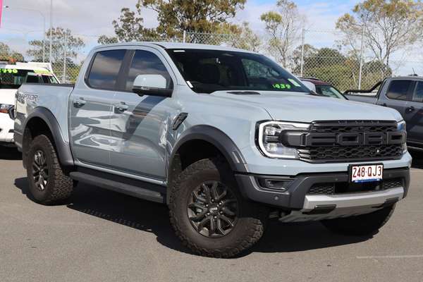 2026 Ford Ranger Raptor 4X4 3.0L