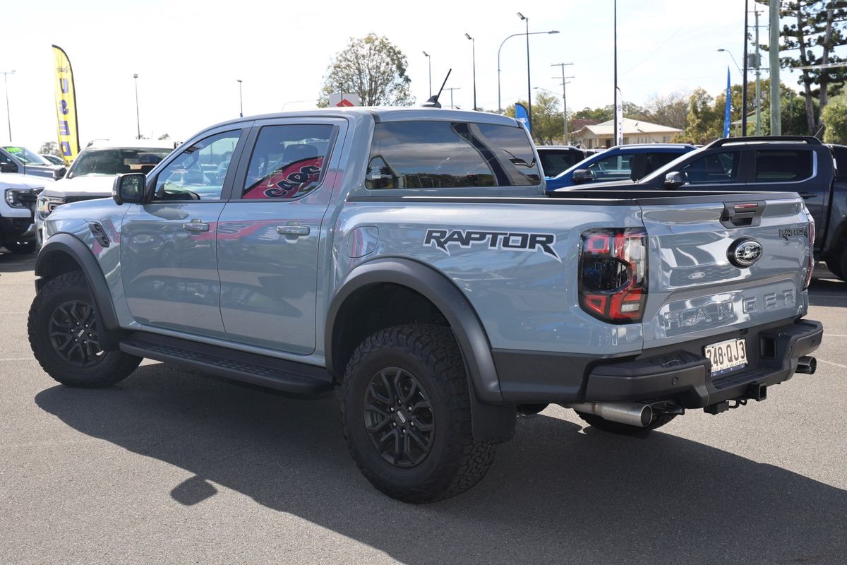 2026 Ford Ranger Raptor 4X4 3.0L