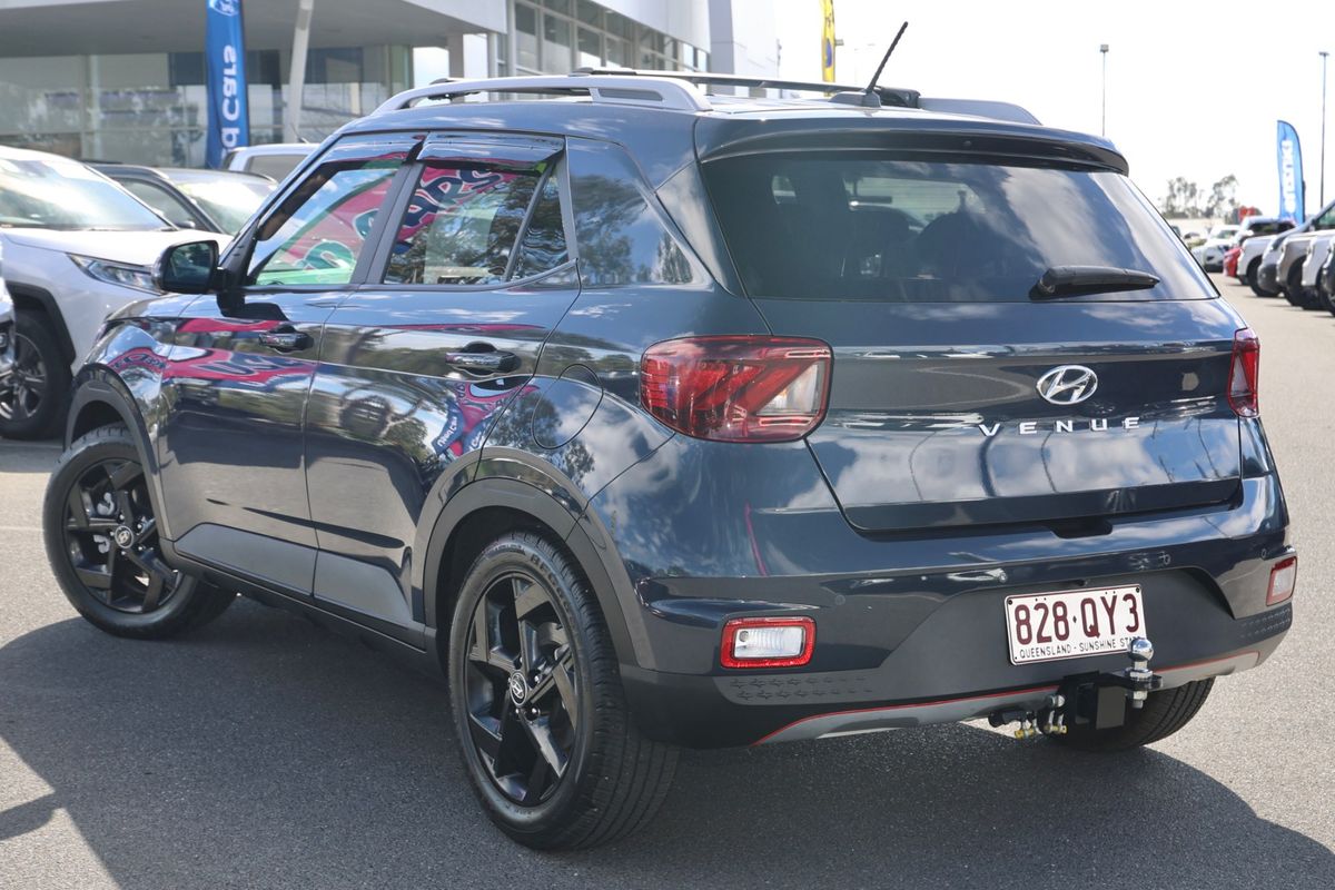 2023 Hyundai Venue Active QX.V5