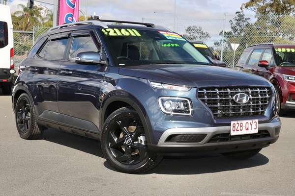 2023 Hyundai Venue Active QX.V5