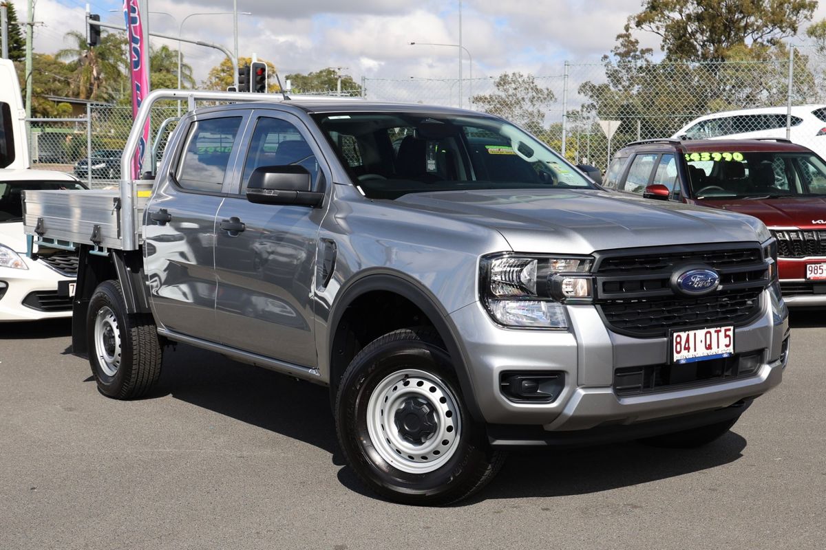 2025 Ford Ranger XL 4X4 2.0L